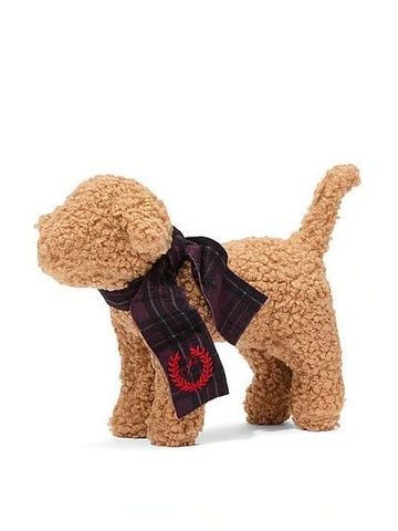 Игрушка плюшевая собака Victoria's Secret PINK Mini Dog 81a-b72 фото