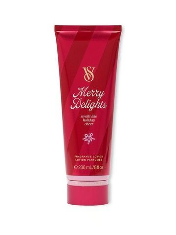 Merry Delights - парфумований лосьйон Victoria's Secret, 236 мл 27093521 фото