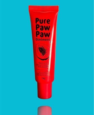 Original Pure Paw Paw - восстанавливающий бальзам для губ, 15 г 160-008 фото