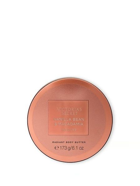 Батер для тіла Vanilla Bean & Macadamia Victoria's Secret, 173 г 907-c87 фото