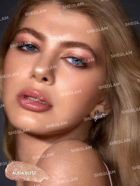 Тени-стик с шиммером Sheglam Crystal Jelly Glaze Stick Aura Blitz 3 г pu2-pib-r7w фото