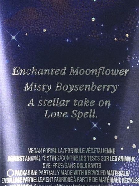 Love Spell Starlit - парфумований лосьйон Victorias Secret, 236 мл 40b-bi9 фото