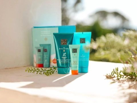 Набір Rituals The Ritual of Karma Travel Set 2025 (SPF) c36-7b9 фото