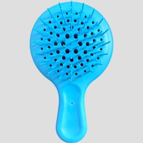 Расческа для волос Janeke Superbrush Mini Синий ujs-l34-8ze фото