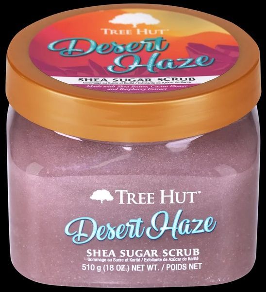 Скраб для тіла Tree Hut Desert Haze Sugar Scrub, 510 г 521-227 фото
