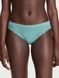 Трусики-бикини женские из микрофибры Victoria's Secret Seamless Rib Lace-Trim Bikini Panty зеленые  381-rk6-ccc фото 1
