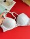 Бюстгальтер с T-спинкой с пуш-ап PINK Victoria's Secret Push-Up Bra белый mqw-zud-9ej фото 4
