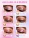 Тени-стик с шиммером Sheglam Crystal Jelly Glaze Stick Aura Blitz 3 г pu2-pib-r7w фото 3