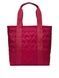 Сумка бордовая Victoria's Secret VS Quilted Puffer Tote 434-893 фото 2