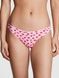 Трусики-стринги женские PINK Victoria's Secret Cotton High-Leg Panty розовые ty4-exm-aqg фото 3