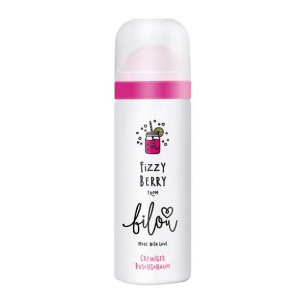 Мини-пенка для душа Bilou Fizzy Berry 50 мл bb3-36a фото