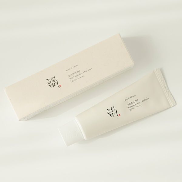 Сонцезахисний крем із пробіотиками Beauty of Joseon Relief Sun Rice + Probiotics SPF, 50 мл 7ab-71c фото