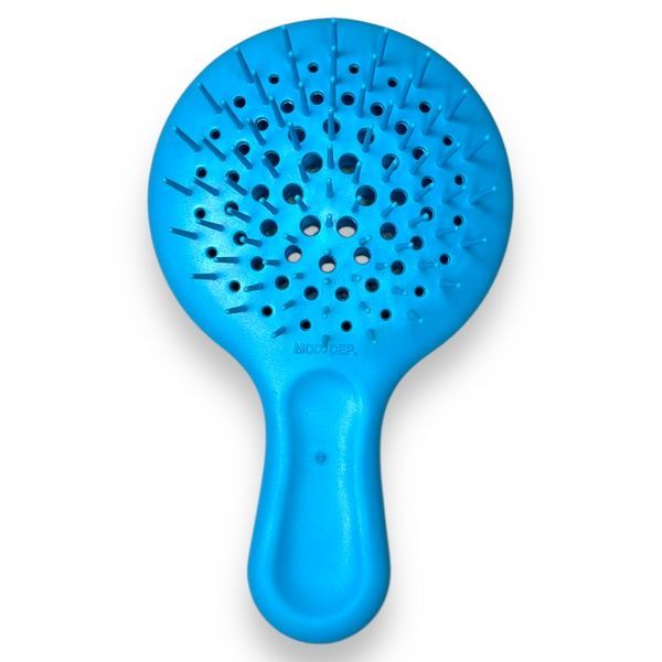 Расческа для волос Janeke Superbrush Mini Синий ujs-l34-8ze фото