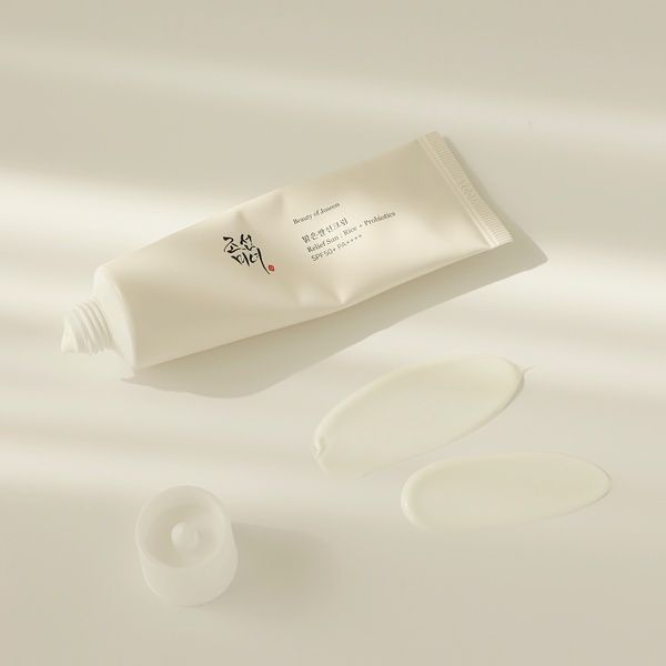 Сонцезахисний крем із пробіотиками Beauty of Joseon Relief Sun Rice + Probiotics SPF, 50 мл 7ab-71c фото