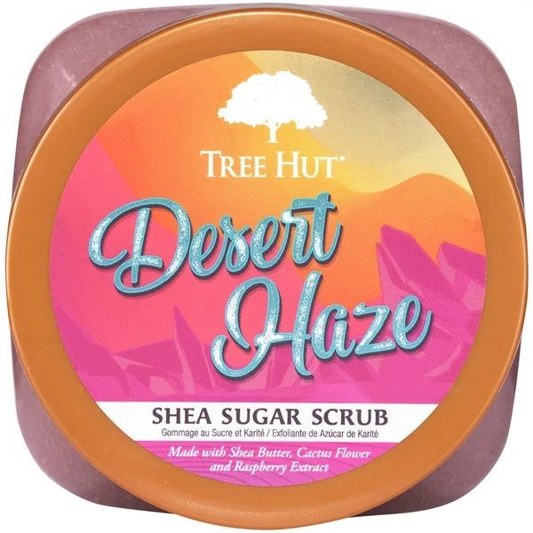 Скраб для тіла Tree Hut Desert Haze Sugar Scrub, 510 г 521-227 фото