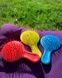 Расческа для волос Janeke Superbrush Mini Синий ujs-l34-8ze фото 4