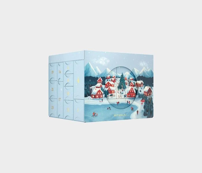 Новогодний адвент-календарь Rituals Deluxe Advent Calendar 2025 i0a-c92 фото